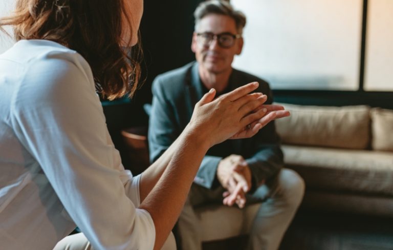 woment in therapy