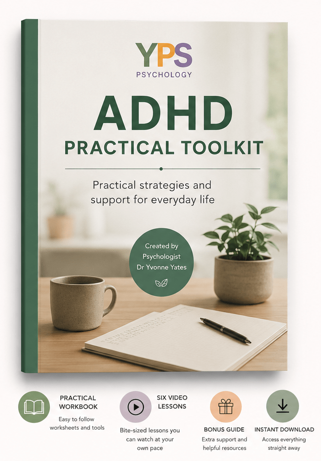 ADHD Practical Toolkit