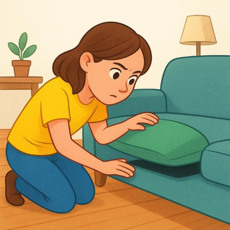 adhd person put somthing down but cent remember where