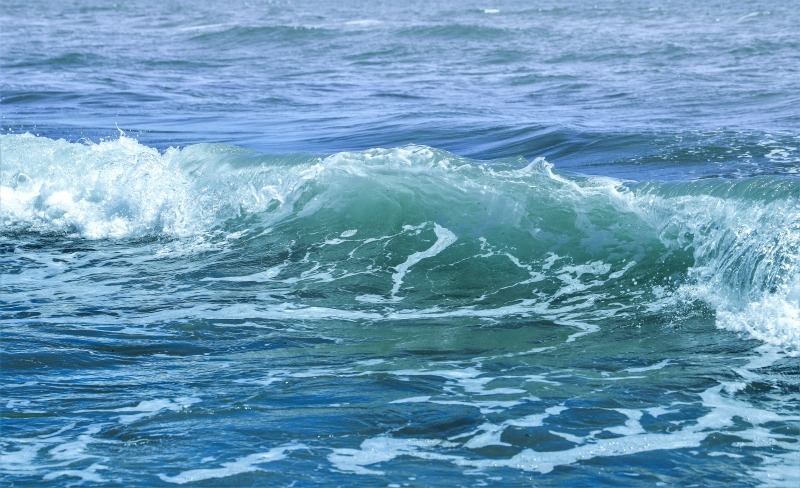 waves are like emotional regulation Emotions can arrive more quickly, feel more intense and take longer to settle.
