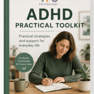 ADHD Practical Toolkit – Everyday Strategies That Work