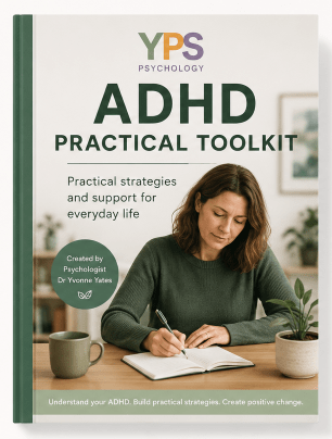 ADHD Practical Toolkit – Everyday Strategies That Work