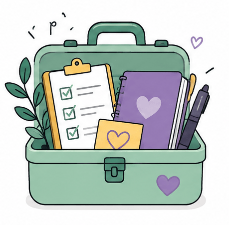 Practical tools and resources for ADHD