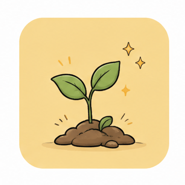 building and nuturing to be able to grow
