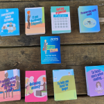 Slipping Attension Cards