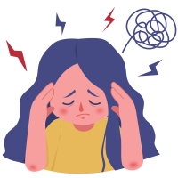 Forget things